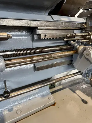 USED WARNER & SWASEY M-3500
