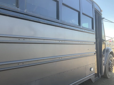 Used 2007 THOMAS PARTY BUS Buses Michigan US | Miedema Asset Management Group #1337219