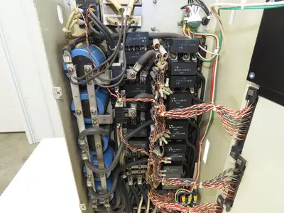 Mitsubishi Electric FR-SF-2-18.5KP-C Freqrol AC Spindle Servo Drive FR-SF