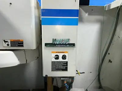 Used 1997 FADAL 914 / VMC 15 Vertical Machining Centers Ohio US | HGR 24 #1518926