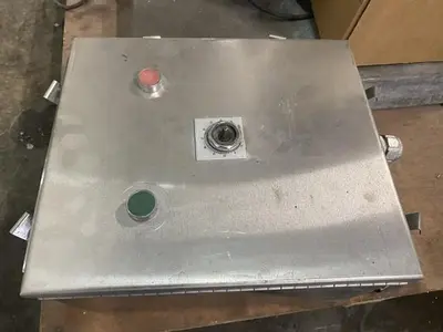 USED 1997 ALL-FILL INC. B250