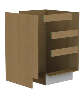 Pillar Boa-S: Servo-Assisted Case Clamp for Precision Cabinet Assembly