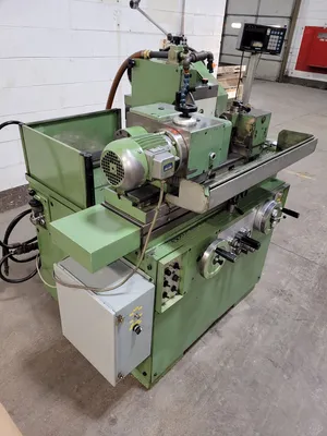 USED 1991 Tschudin HTG-310, 1991, RISERS, FULL AUTO CYCLE