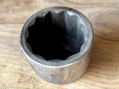 SK 47148 Socket 3/4" Drive 12 Point 1-1/2"