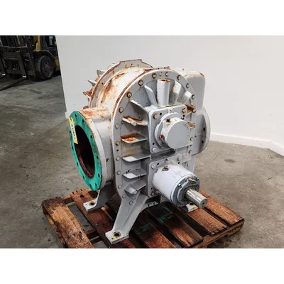 Used ROOTS 12X12 RAS-J WHISPAIR Blowers West Virginia US | JM Industrial #1553105