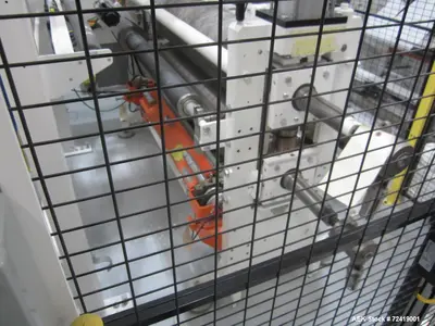Used PAPER CONVERTING MACHINE CF01-00013 Other Complete Packaging Lines Illinois US | Aaron Equipment #87131