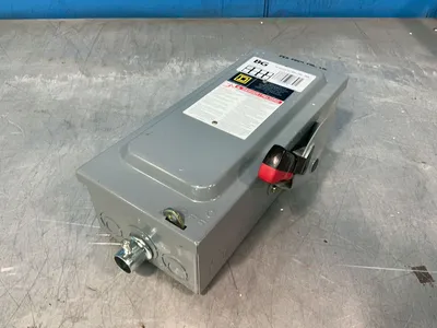 Used BREWERGARRETT HU361 Switchgears Ohio US | HGR 24 #1272680
