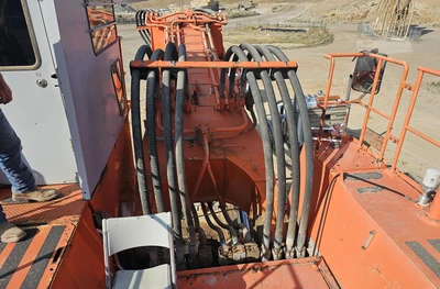 Used 1995 HITACHI EX1800-3 Crawler Excavators Utah US | ABN Services #1339225