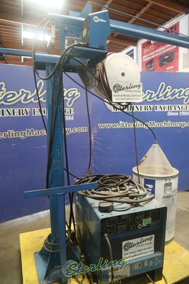 Used MILLER DELTAWELD 451 Mig Welders California US | Sterling Machinery Exchange #1466187