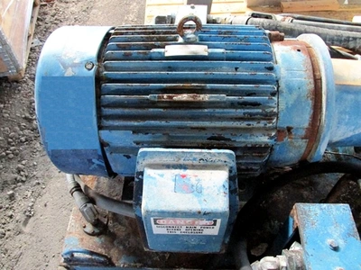 Sanborn/ATM 48 x 30 perforate basket centrifuge, 316SS.