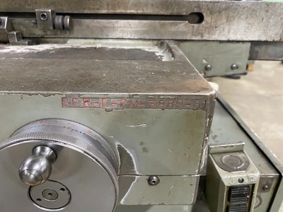 USED PARKER MAJESTIC 6" X 18" 2Z