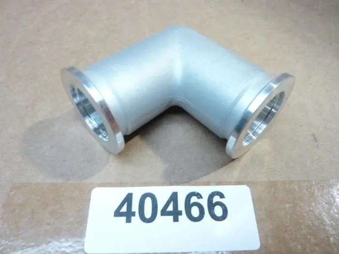 NEW KURT J LESKER QF25-100-EAL