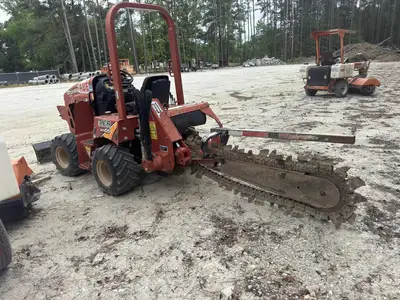 Used 2018 DITCH WITCH RT45 Trenchers South Carolina US | Palmetto Machinery #1427244