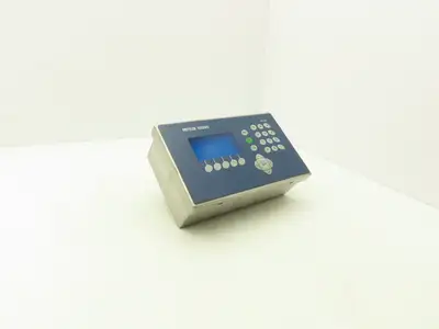 Mettler Toledo IND560 Harsh Digital Scale Indicator Readout 120VAC No Cord