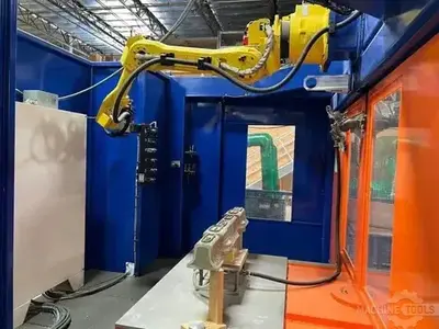 USED 2007 RPT ROBOTRIM