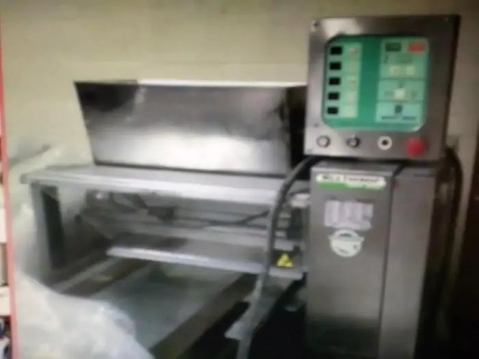 Used 2001 POLIN MODEL C Cookie Machines Florida US | Apex Bakery  Equipment #1176797
