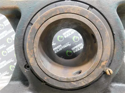 Rex 7N-11-2315 Take Up Block Spherical Roller Bearing 3.9375 in Bore Used