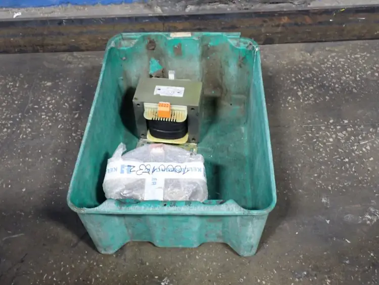 Used BLOCK STE 2500/4/23 Transformers Ohio US | HGR 24 #981853