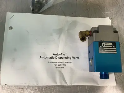 Used NORDSON 238421 Pump & Valve Parts Ohio US | HGR 24 #1763152