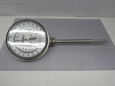 Used PALMER INSTRUMENTS _UNKNOWN_ Temperature and Pressure Testers Texas US | OCO Industrial #1783810