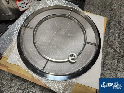 USED Kowa Kogyosho Kowa Kogyosho Vibrating Sifter, Model KFSR-500