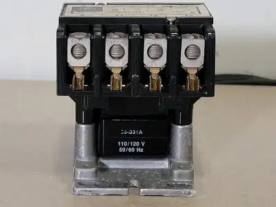 USED GENERAL ELECTRIC CR353AD4BA1