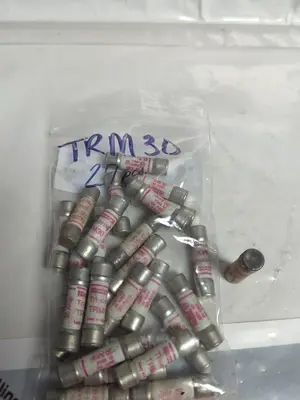 Used FERRAZ SHAWMUT TRM30 Miscellaneous Equipment (Electrical & Power) | Surplus Asset Holdings #1196538