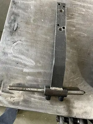 USED COOPER-WEYMOUTH PETERSON DD32HS