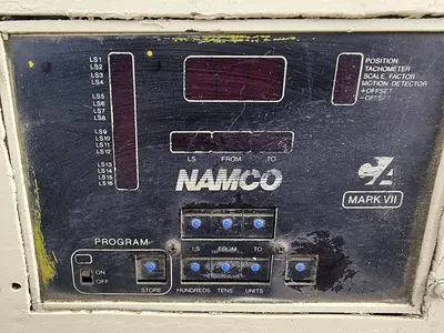 USED NAMCO CA410-10000