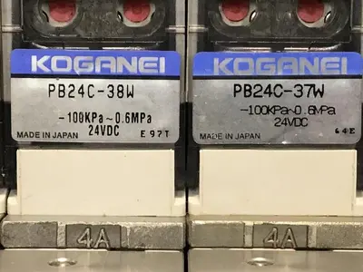 USED KOGANEI PBM7P-9W