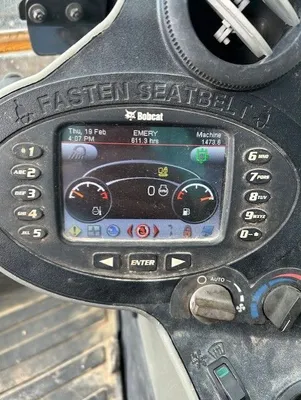 USED 2018 BOBCAT E85