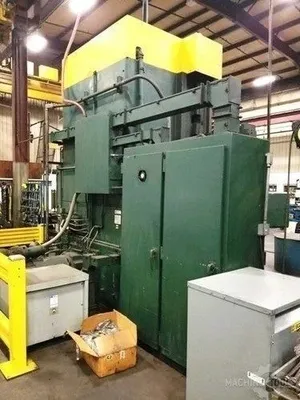 USED GIDDINGS & LEWIS B-8