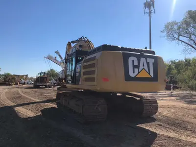 2015 Caterpillar 336FL