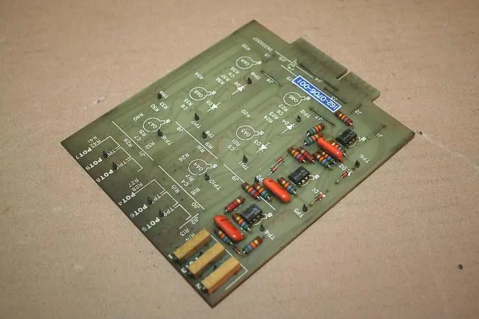 Used HYPER LOOP 162-0706-001 Circuit Boards Michigan US | Ideal Machinery #1131564