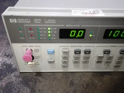 USED HP 8657B