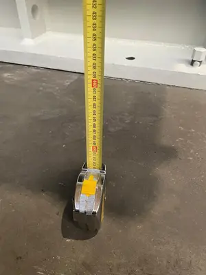 USED LVD 500 TON