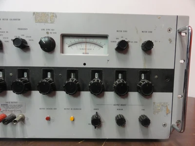 USED FLUKE 760A