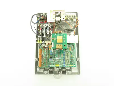 Reliance 14C12 MinPak Plus VS Variable Speed Drive 3Hp 230VAC 1PH- 180VDC Output