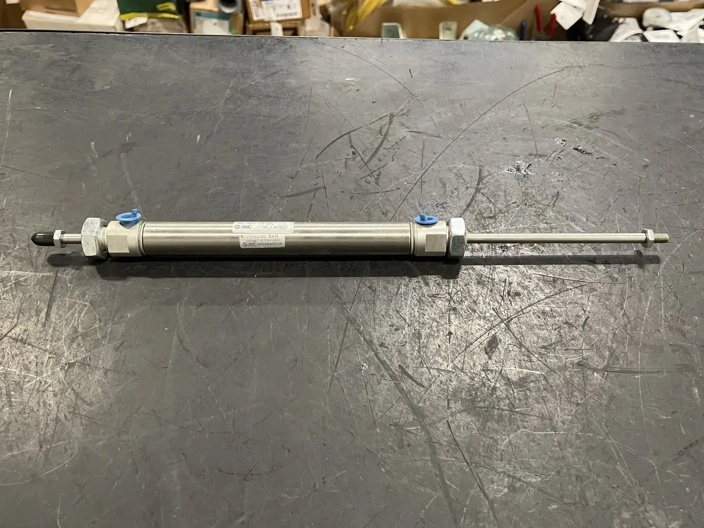 USED SMC NCDMW075-0500