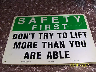 Used Champion America Co 32169 Safety Equipment Arizona US | ASSET CONVERSION SPECIALISTS, INC. #327419