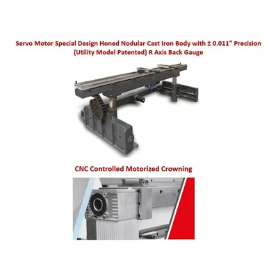 GATOR FAB ADVANCED CAP 3135 CNC Press Brakes | Sierra Victor Industries (17)