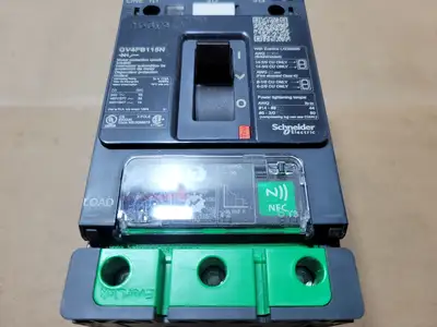 New | in-Stock SCHNEIDER ELECTRIC GV4PB115N Circuit Breakers British Columbia CA | Lenmark #1488889