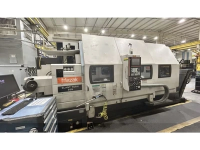 2006 MAZAK SLANT TURN 50N-2000 Lathes CNC | Asset Exchange Corporation (1)