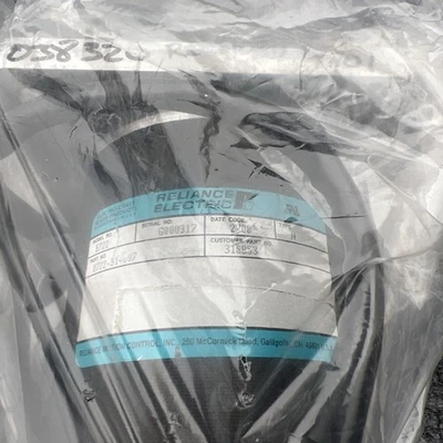 Used Reliance Electric 0722-31-007 Servo Motors California US | Davliegogo LLC #1708264