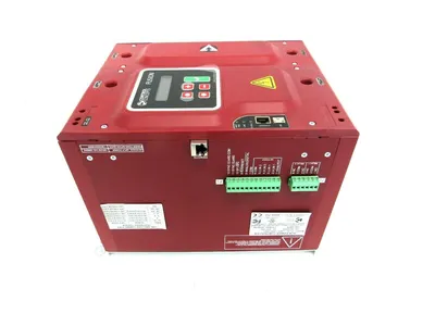 NEW CONTROL CONCEPTS CF-ZC-3-5550-I-0000-0000 SCR POWER CONTROLLER 100A