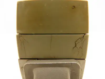 CKD Fluerex WFK7050-20-A5 Karman Vortex Flow Meter Sensor 10-50L/min 3/4" *Read*