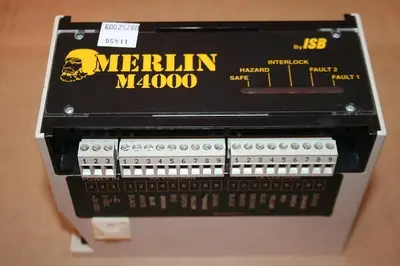 USED MERLIN MA4030-C