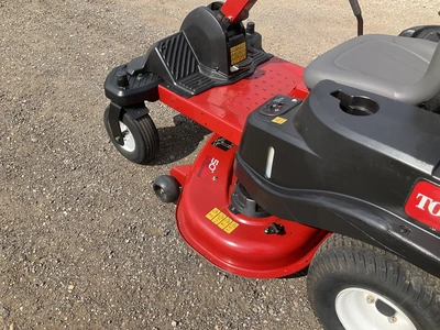 Used TORO TIMECUTTER SW 5000 Mowers Michigan US | Miedema Asset Management Group #1296351