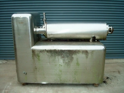 Johnson Votator Mod 61S 150 X1220mm Long