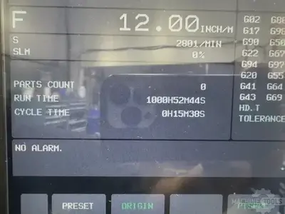 Used 2022 DOOSAN BVM 5700 Vertical Machining Centers Arizona US | KD Machinery #1445829